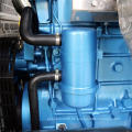 Customized Wasserkühlung bürstenloser 500 kW Dieselgenerator